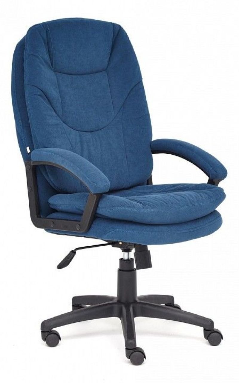 кресло руководителя tetchair comfort lt флок