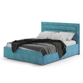 Кровать Jessica интерьерная (1200*2000) в ткани велюр Enigma (*без основания) | подробнее Кровать Jessica интерьерная (1200*2000) в ткани велюр Enigma (*без основания) | фото